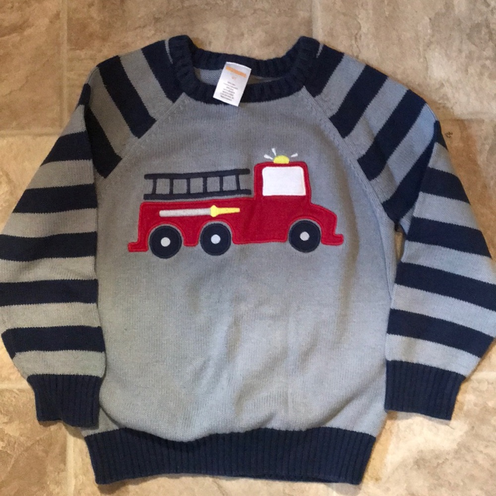Toddler sweater